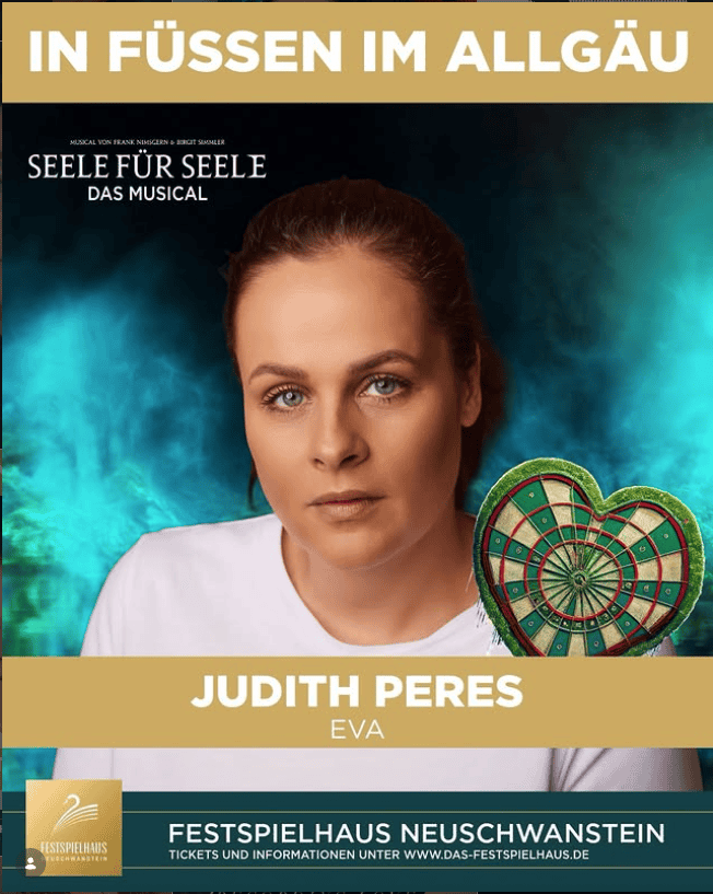 „Seele für Seele“ im Festspielhaus Füssen Mark Noormann